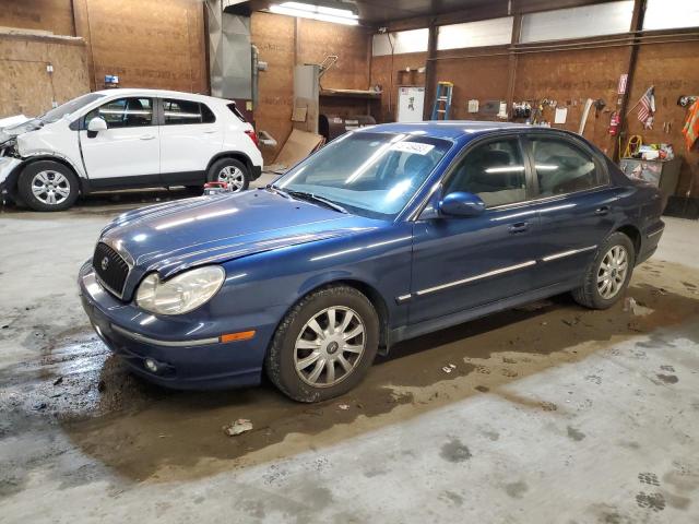 2003 Hyundai Sonata GLS