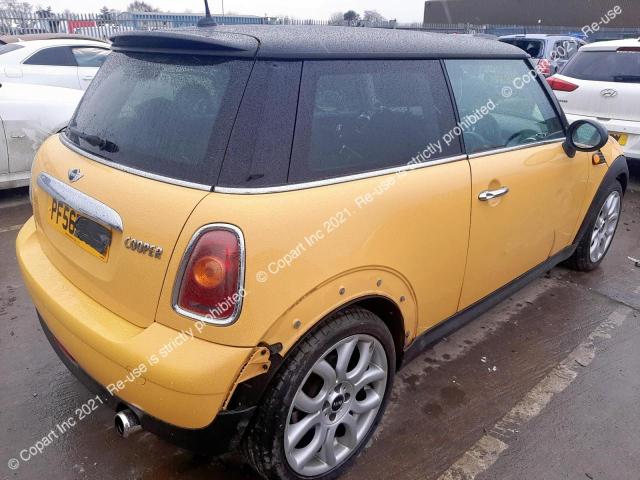 WMWMF32020TL66875 Mini Cooper