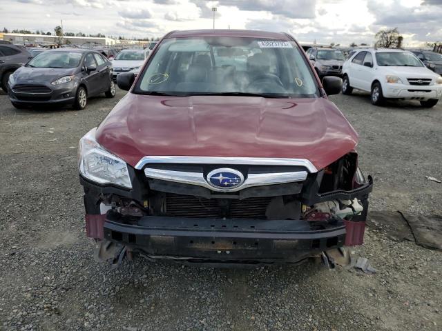 JF2SJAAC6EH443526 Subaru Forester 2.5i