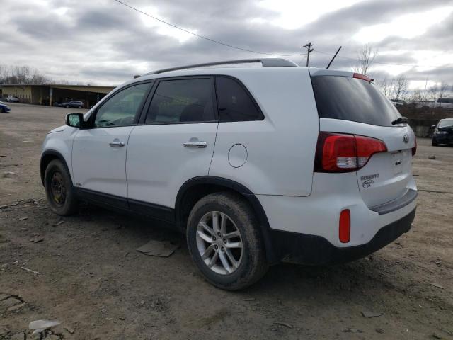 5XYKTDA65EG436015 KIA SORENTO LX