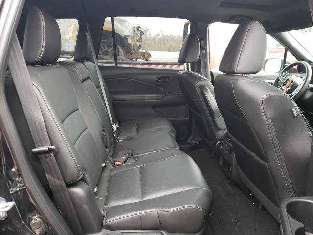 2022 HONDA PASSPORT E - 5FNYF8H57NB009903