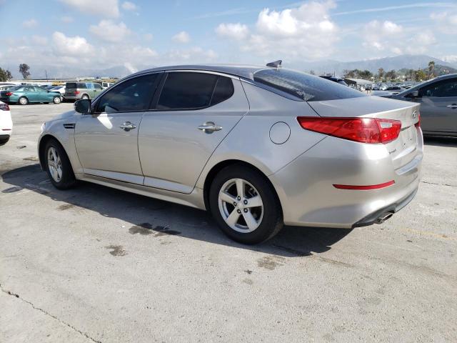 KNAGM4A71F5530105 KIA Optima Lx
