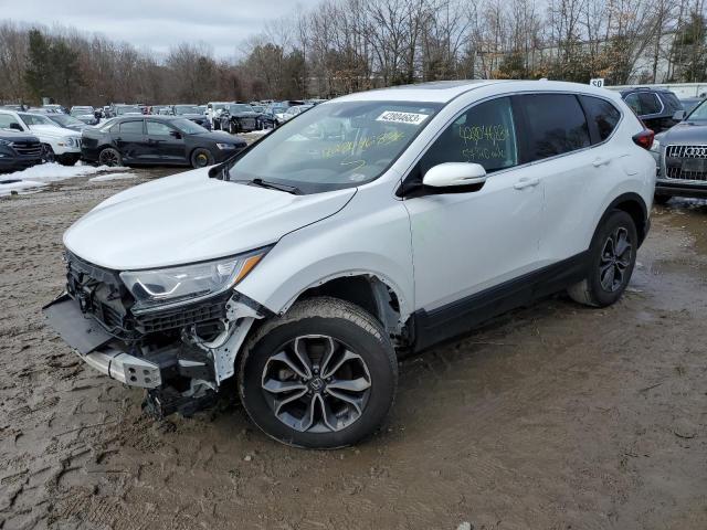 2020 HONDA CR-V EX 2HKRW2H5XLH686542