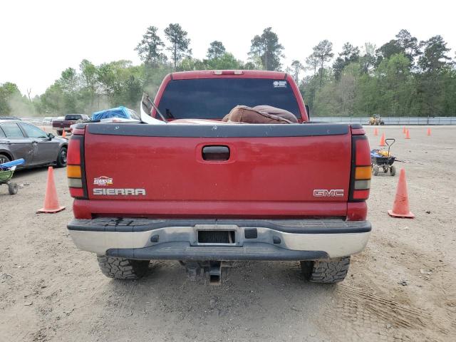2GTEK13T461137127 GMC New Sierra K1500