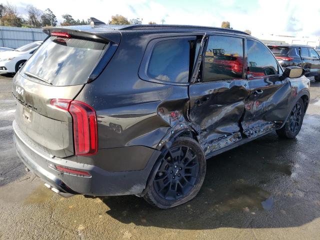 5XYP3DHC9NG218435 KIA Telluride Ex