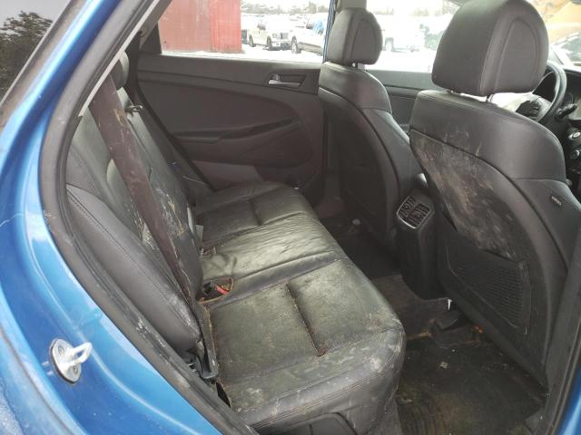 2016 HYUNDAI TUCSON LIM KM8J3CA23GU117602