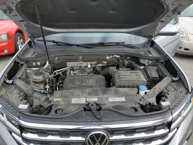 2021 VOLKSWAGEN ATLAS S - 1V2AP2CAXMC502274