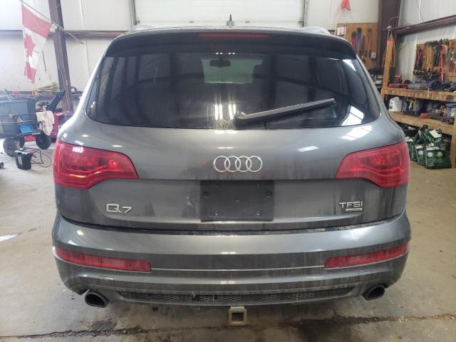 2015 AUDI Q7 PRESTIG - WA1WGCFE1FD006816