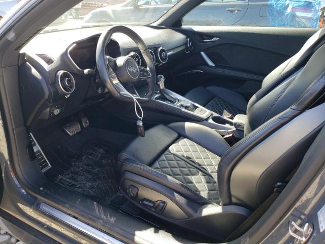 2018 AUDI TTS - TRUC1AFV7J1014322
