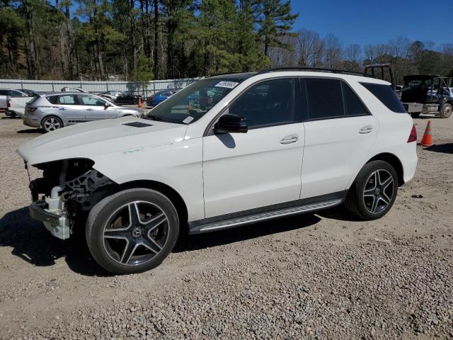 2017 Mercedes-Benz GLE GLE 350