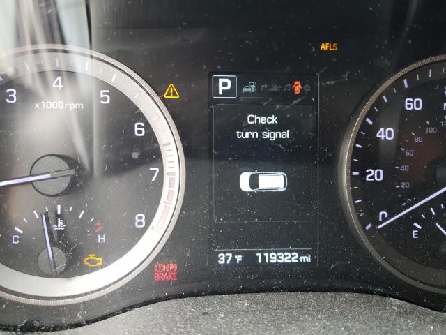 2016 HYUNDAI TUCSON LIM KM8J3CA23GU117602