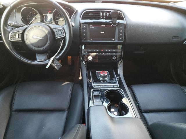 2017 JAGUAR XE PREMIUM - SAJAD4BG0HA965765