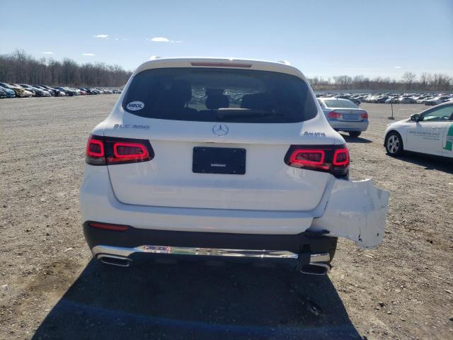 2022 MERCEDES-BENZ GLC 300 4M - W1N0G8EB7NV394300