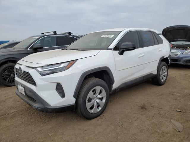 2023 TOYOTA RAV4 LE 2T3H1RFV0PW244339