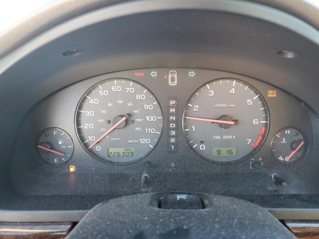 4S3BH6868Y7636584 Subaru Legacy Outback Limited