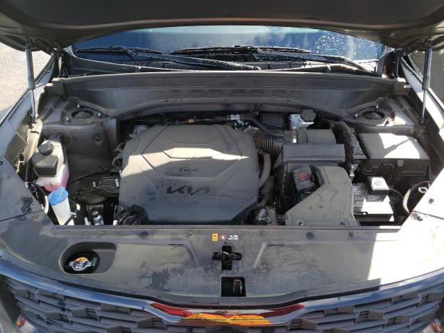 5XYP3DHC9NG218435 KIA Telluride Ex
