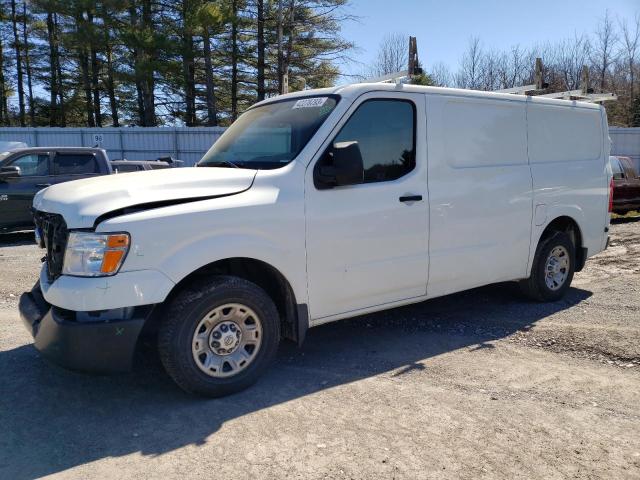 2016 NISSAN NV 1500 S - 1N6BF0KY6GN801875