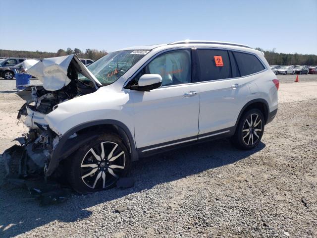 2020 HONDA PILOT TOUR - 5FNYF5H60LB011206