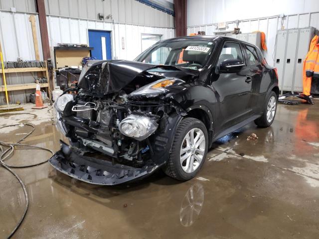 2015 NISSAN JUKE S - JN8AF5MV9FT556714