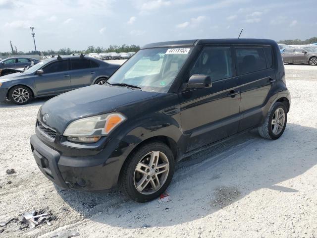 2011 Kia Soul +