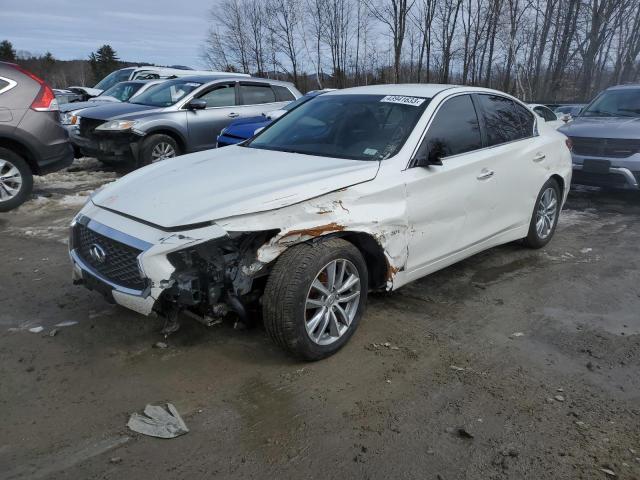 2018 INFINITI Q50 PURE - JN1CV7AR6JM280055