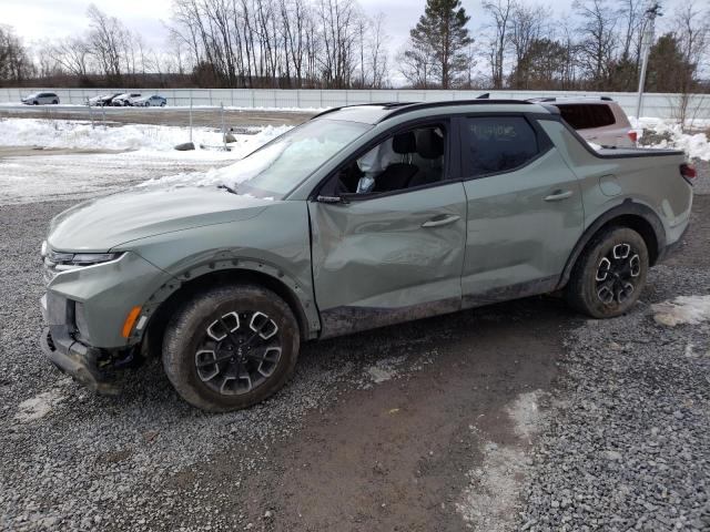 Hyundai Santa Cruz salvage cars for sale: 2022 Hyundai Santa Cruz SEL Premium