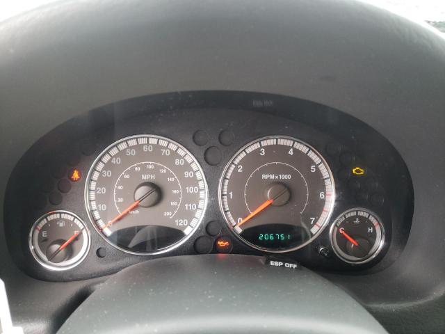 1J4GL38K26W226263 Jeep Liberty Renegade
