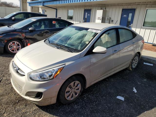 2015 Hyundai Accent GLS