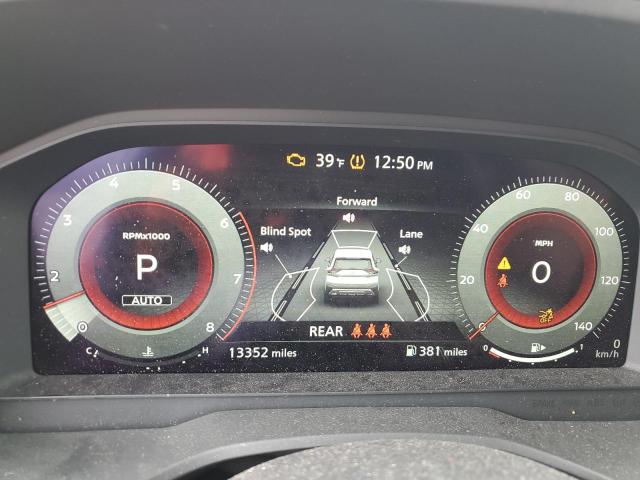 2021 NISSAN ROGUE PLAT - JN8AT3DD8MW320944