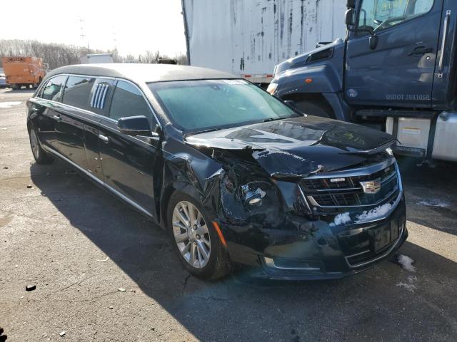 2017 Cadillac XTS Limousine