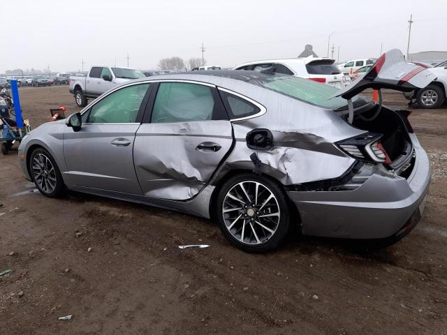 2020 HYUNDAI SONATA LIM - 5NPEH4J26LH027572