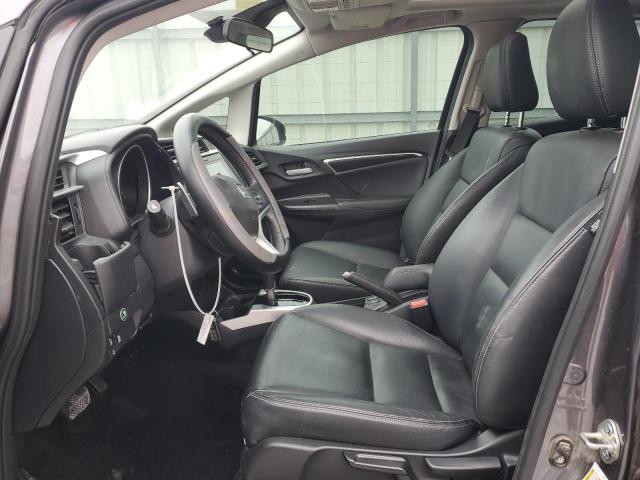 2020 HONDA FIT EXL 3HGGK5H96LM727963