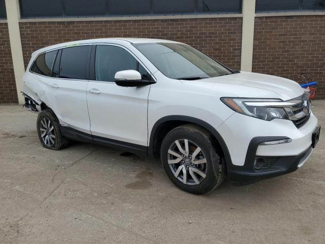 2021 HONDA PILOT - 5FNYF6H52MB005471