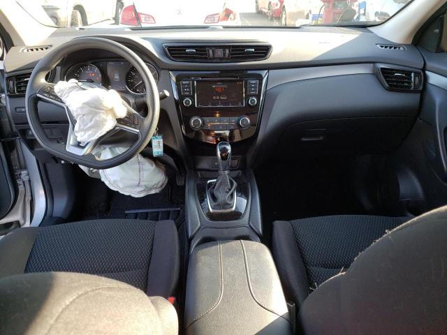 JN1BJ1AV3NW341549 Nissan Rogue Sport S