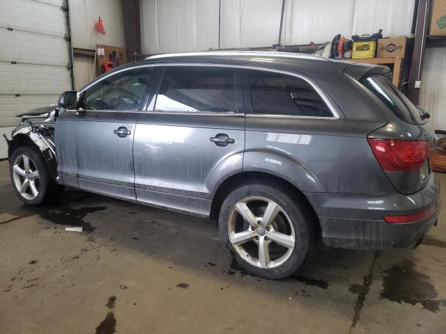 2015 AUDI Q7 PRESTIG - WA1WGCFE1FD006816