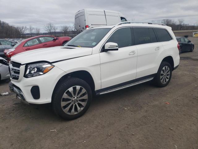 2018 Mercedes-Benz GLS 