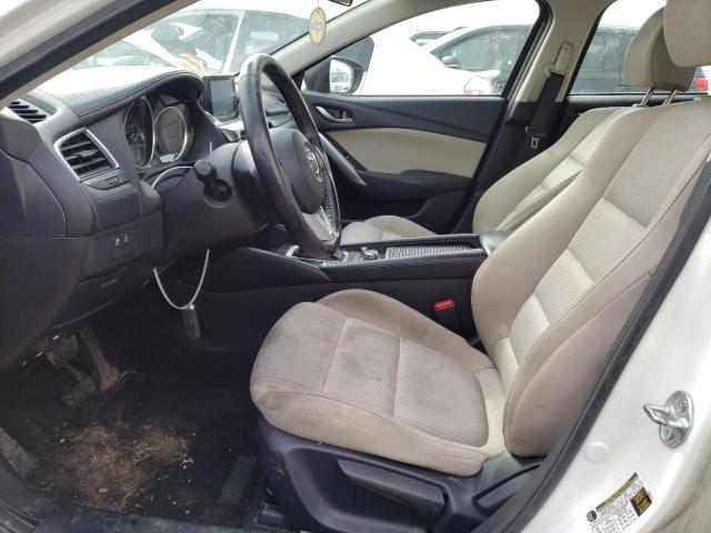 2016 MAZDA 6 SPORT JM1GJ1U5XG1438455