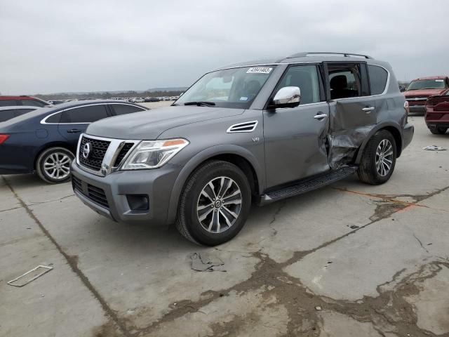 2020 NISSAN ARMADA SV - JN8AY2ND8L9108679