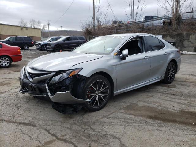 2022 TOYOTA CAMRY SE 4T1G11AK3NU036293