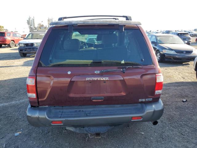 JN8DR07X31W509951 Nissan Pathfinder Le
