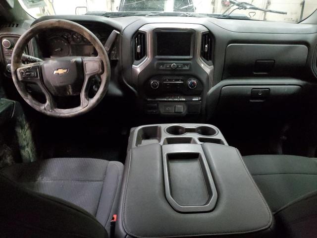 2020 CHEVROLET 2500 HD - 1GC4YME75LF129151