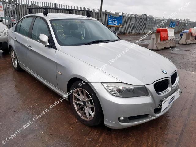 WBAPF52090A787190 BMW 318i Es