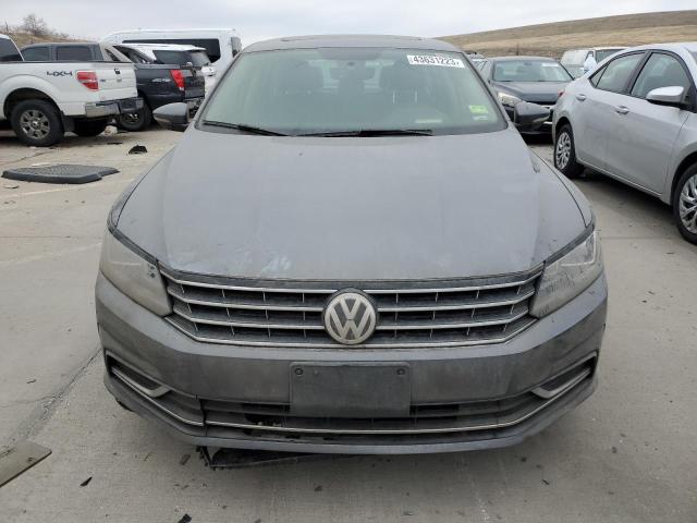 2019 VOLKSWAGEN PASSAT WOL - 1VWLA7A3XKC007161