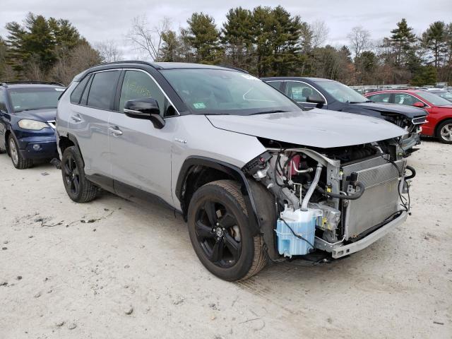 2019 TOYOTA RAV4 XSE - JTMEWRFV3KD511774