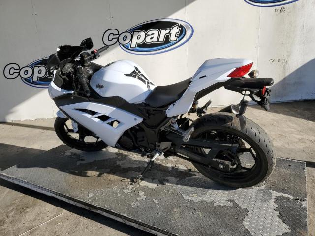 2013 KAWASAKI EX300 A - JKAEX8A14DDA00277