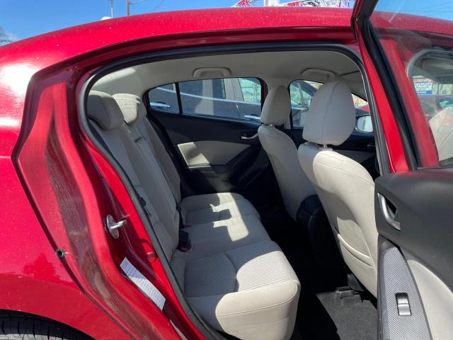 2016 MAZDA 3 SPORT - JM1BM1U77G1285598