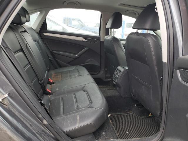 2019 VOLKSWAGEN PASSAT WOL - 1VWLA7A3XKC007161