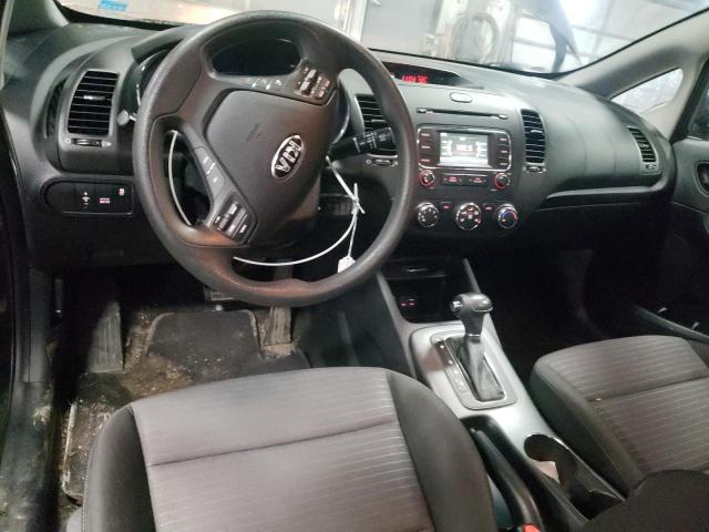 KNAFX4A61G5507189 KIA FORTE LX