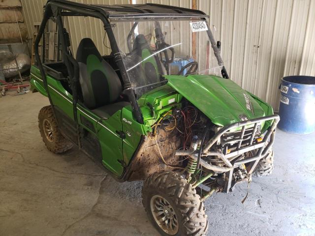 2014 KAWASAKI KRF800 C - JKBRFCC18EB500713