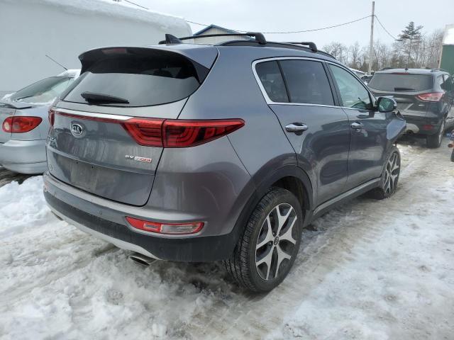 2019 KIA SPORTAGE S - KNDPRCA61K7553789